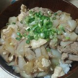 豚丼